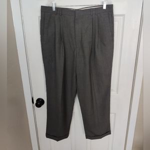 Dockers Grey Dress Slacks W38 L30